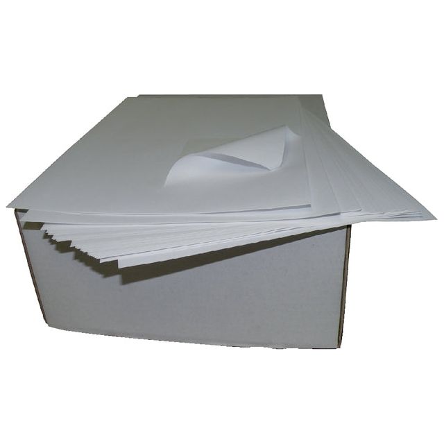 IEZZY - Etiket PostNL 105x148.5mm  2000 stuks