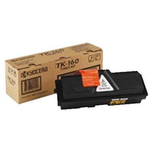 Kyocera -   TK-160 tonercartridge 1 stuk(s) Origineel Zwart