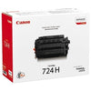 Canon - Tonerkartusche 724H schwarz