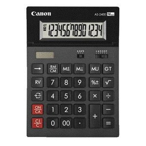 Canon - Calculator AS-2400