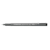 Staedtler - Fineliner Pigment 308 schwarz 0,2mm | 10 Stück