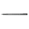 Staedtler -  Fineliner pigment 308 0.6mm zwart | 10 stuks