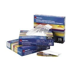 Rexel -  Papiervernietigerzak 240x98cm 115 liter 100 stuks