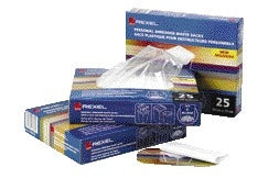 Rexel -  Plastic Opvangzakken v. Papiervernietigers 115L AS1000 (100)