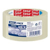 Tesa - Confezione pack® Strong 66mx50mm PP trasparente | 6 pezzi