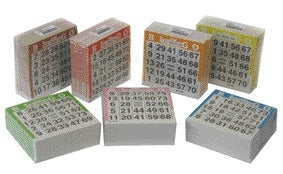 Haza -  oblok  105x105mm 20 stuks 25 vel | 21 stuks