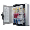 Durable - Key cabinet 36 hooks 310x305x125mm