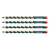 Stabilo -  Potlood easygraph 322 hb rechts | 12 stuks