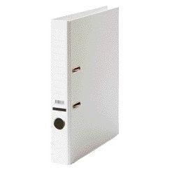 Qbasic -  Ordner a4 50mm wit | 25 stuks