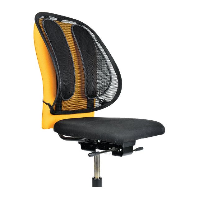 Fellowes - BackRest Fellowes Office Suites gaas | 1 pièce