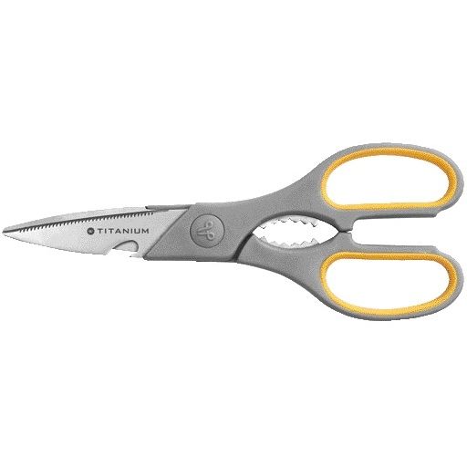 Westcott -  Huishoudschaar 210mm softgrip titanium