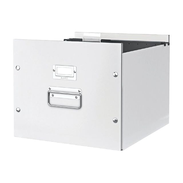 Leitz - Hangmappenbox Leitz Cliquez sur Store 320x240x335mm WT | 1 pièce