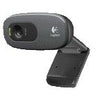 Logitech -  Webcam  c270 hd 720p zwart