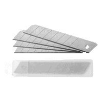 Westcott - Repuesto cuchillos 18mm 10 piezas