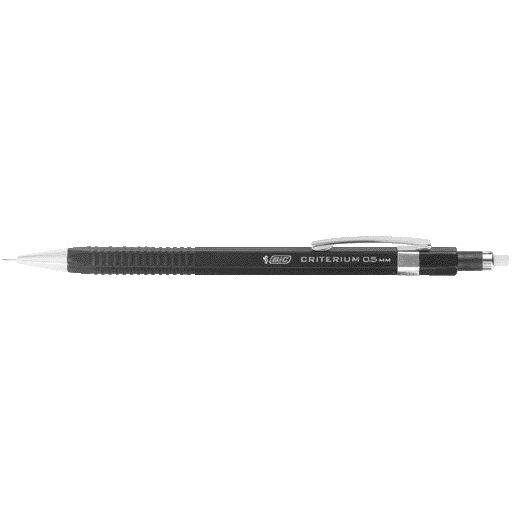 Criterio - Piombo per fontana bic hb 0,5 mm | 12 pezzi