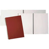 Atlanta de Jalema - Registro tabular Djois 294x452mm 2x16 columnas 108 páginas rojo
