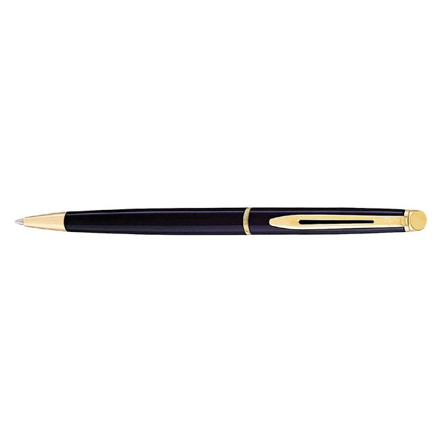 Waterman - Ballpen Hemisp GT M Lacquer Black | 1 pièce