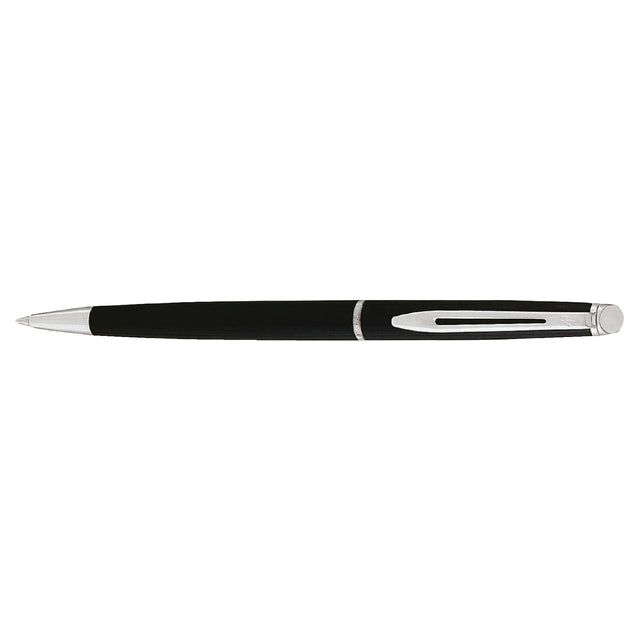 Waterman - Balpen Hémisphère matt black CT medium