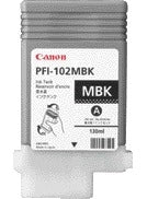 Canon - Tintenpatrone PFI-102 mattschwarz