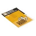 CleverPack - Sobre C4 229x324mm autoadhesivo blanco paquete de 10 piezas