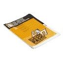 CleverPack -  Envelop monsterzak 250x353x38mm wit pak à 10 stuks