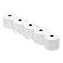 Qbasic -  Telrol 44mmx44mx12mm houtvrij wit | 50 stuks