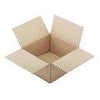 IEZZY - Boîte pliante américaine 486x386x386 mm BC wave marron