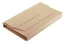 CleverPack - Emballage wrap A4 autocollant marron paquet de 25 pièces