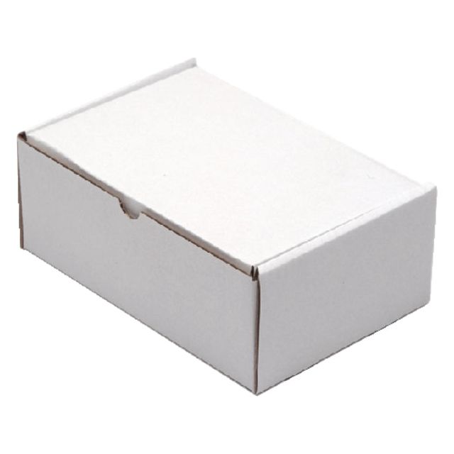 Cleverpack - Package Post Cleverpack Golf 220x160x90mm 5e blanc | Prendre 5 pièces