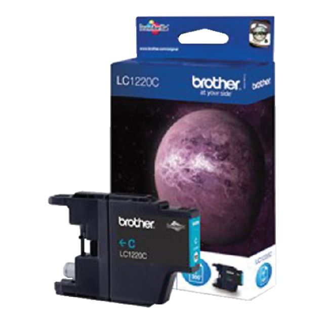 Bruder - Inkcartridge Bruder LC -1220c Blau | 1 Stück