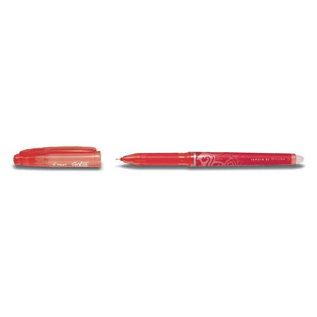 Pilot - Roller Frixion Point rood