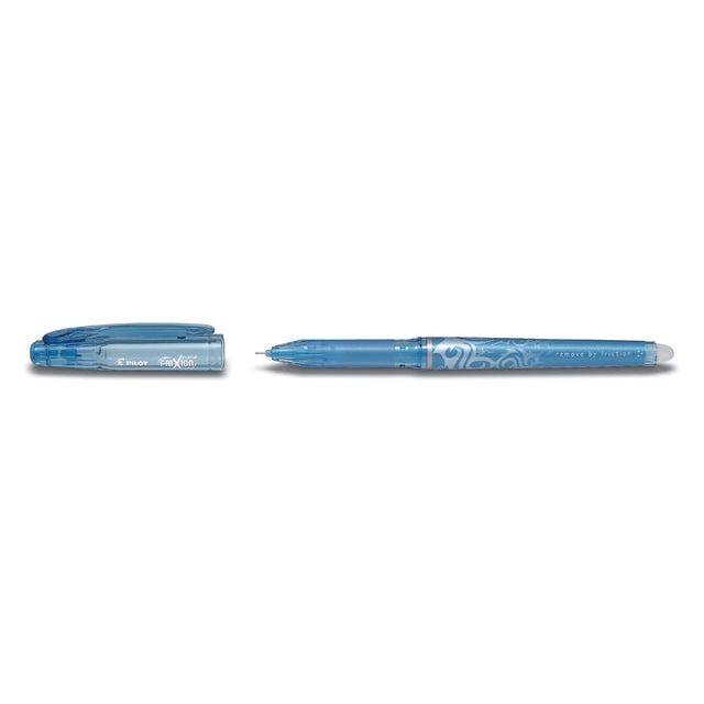 Pilot - Rollerpen PILOT Frixion Hi-Tecpoint lichtblauw 0.25mm | 12 stuks