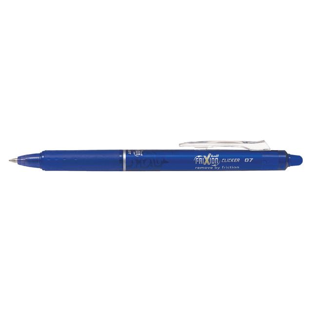 Pilot - Rollerpen Pilot Frixion Clicker M Blue | 1 Stück | 12 Stücke