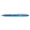 Pilot - Rollerpen PILOT Frixion Clicker lichtblauw  0.35mm | 12 stuks