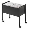 Durable - Suspension file trolley Economy 80 A4 black