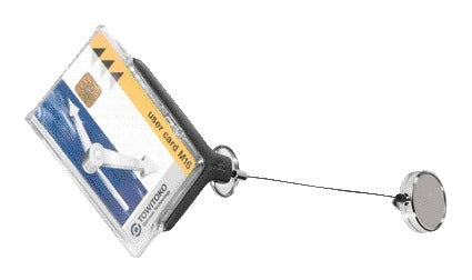 Durable -  Veiligheidspashdr  8307 afrolmechanisme dgs