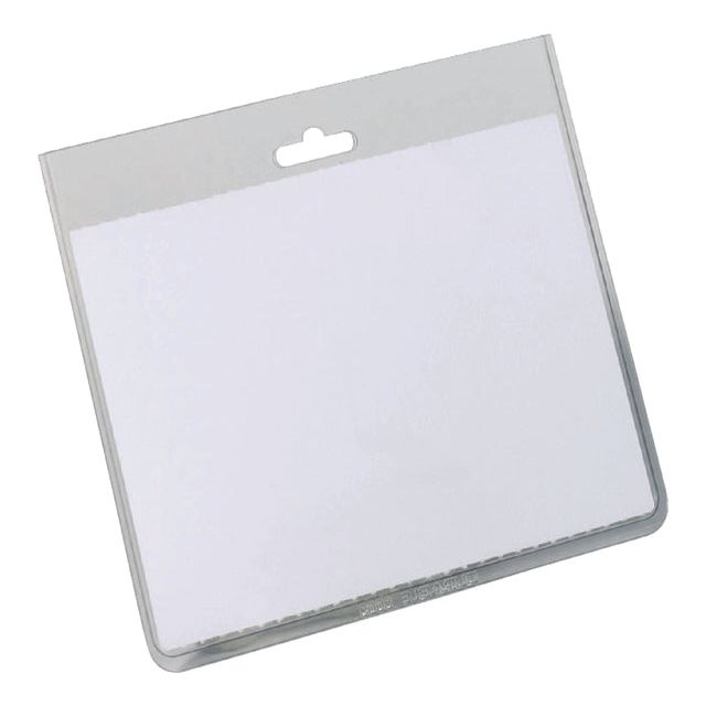 Durable - Badge durable 8135 Fermé 60x90mm | Boîte extérieure une pièce de 20