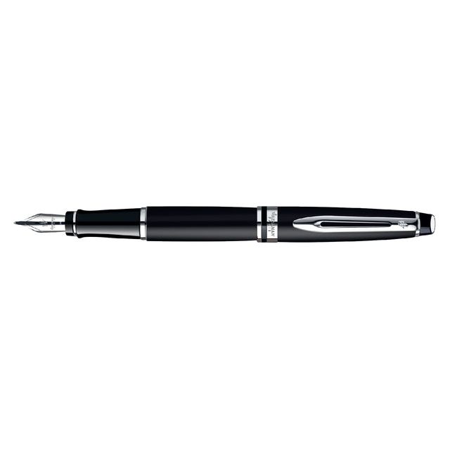 Waterman - Fountain Pen Expert CT M Matt Black | 1 pièce