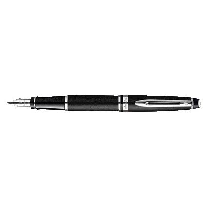 Waterman -  Vulpen expert ct m mat zwart