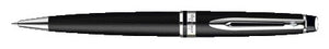 Waterman - Expert ballpoint pen black lacquer CT medium