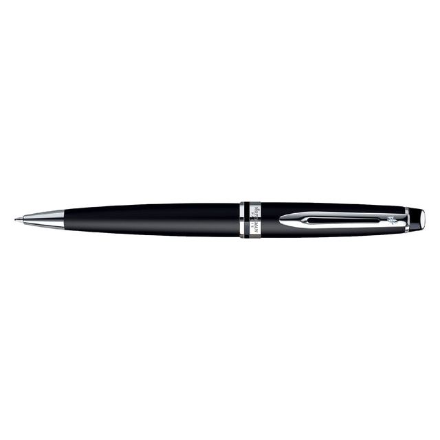 Waterman - Baseball -Experte CT M Lacquer Black | 1 Stück