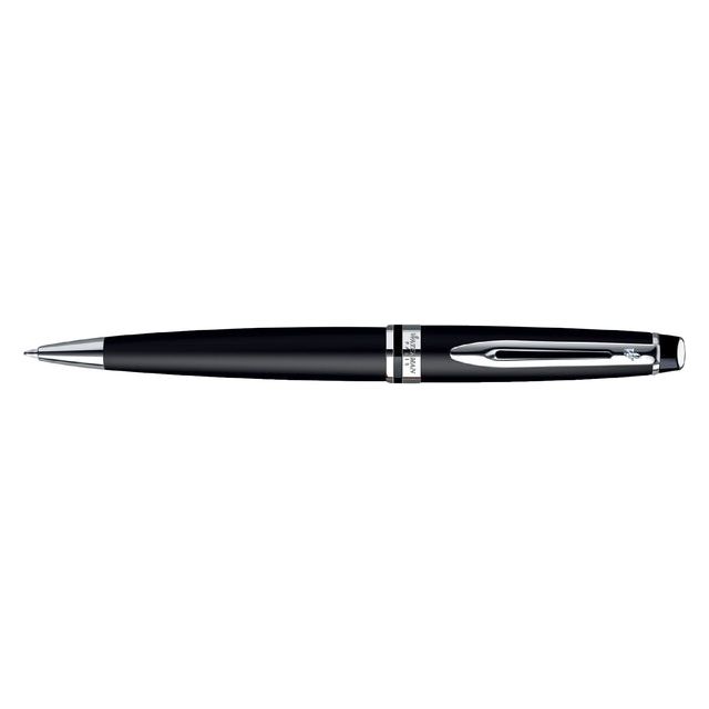 Waterman - Baseball -Experte CT M Matt Black | 1 Stück