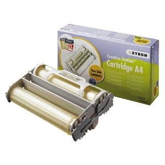 Xyron - Casete para laminar A4 2x80micras 10 metros