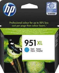 HP - Cartuccia d'inchiostro cn046ae 951xl blu