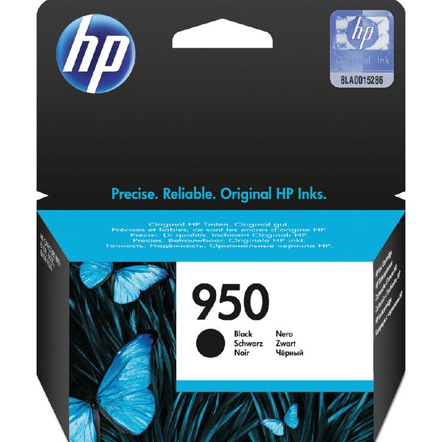 HP - Inkcartridge HP CN049AE 950 Black | 1 pièce