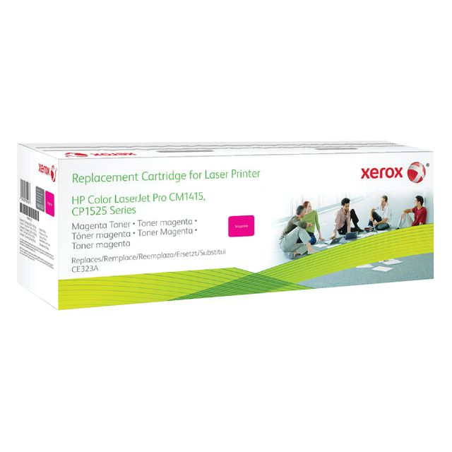 Xerox - Tonercartridge hp ce323a 128 rood