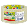 Tesa - Pack d'emballage® Eco Strong 66mx50mm transparent | 6 pièces