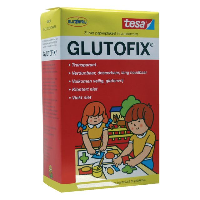 Tesa - plakpoeder Glutofix