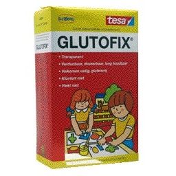 Tesa - Colle Poudre ® GLUTOFIX sans gluten et anti-allergique 500g
