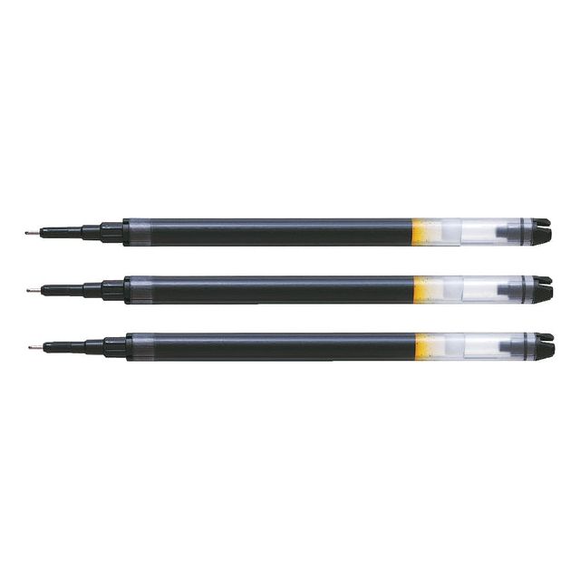 Pilot - Rollerpenvulling PILOT Hi-Tecpoint zwart 0.25mm